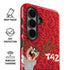 Looney Tunes Tasmanian Devil Swirl Galaxy S26 Plus Impact Case