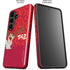 Looney Tunes Tasmanian Devil Swirl Galaxy S26 Plus Impact Case