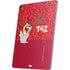 Looney Tunes Tasmanian Devil Swirl Apple iPad Air Skin