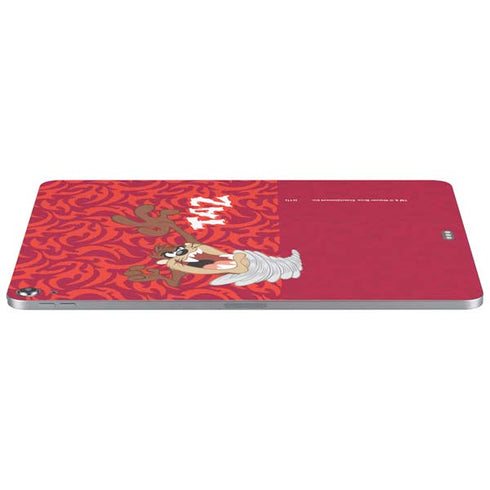 Looney Tunes Tasmanian Devil Swirl Apple iPad Air Skin