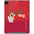Looney Tunes Tasmanian Devil Swirl iPad Cases