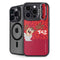 Looney Tunes Tasmanian Devil Swirl iPhone 13 Pro Kickstand Case