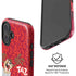 Looney Tunes Tasmanian Devil Swirl iPhone 16 Magsafe Impact Case