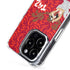 Looney Tunes Tasmanian Devil Swirl iPhone 16 Pro MagSafe Case