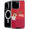 Looney Tunes Tasmanian Devil Swirl iPhone 16 Pro Max MagSafe Case