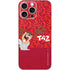 Looney Tunes Tasmanian Devil Swirl iPhone 16 Pro Max Skin