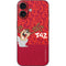 Looney Tunes Tasmanian Devil Swirl iPhone 16 Skin