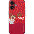 Looney Tunes Tasmanian Devil Swirl iPhone 16 Skin