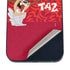 Looney Tunes Tasmanian Devil Swirl iPhone 16 Skin