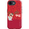 Looney Tunes Tasmanian Devil Swirl iPhone 16e Impact Case