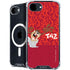 Looney Tunes Tasmanian Devil Swirl iPhone 16e MagSafe Case
