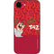 Looney Tunes Tasmanian Devil Swirl iPhone 16e Skin