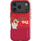 Looney Tunes Tasmanian Devil Swirl iPhone 18 Pro Impact Case