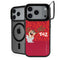 Looney Tunes Tasmanian Devil Swirl iPhone 18 Pro Max Kickstand Case