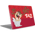 Looney Tunes Tasmanian Devil Swirl Apple MacBook Air Skin