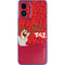 Looney Tunes Tasmanian Devil Swirl Moto G Play 4G (2024) Skin
