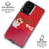 Looney Tunes Tasmanian Devil Swirl Moto G Power 5G (2024) Clear Case
