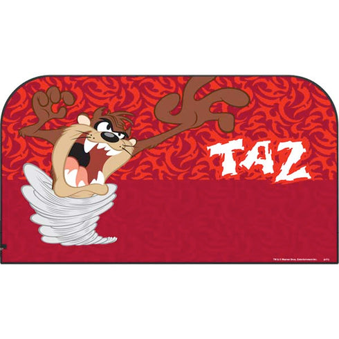 Looney Tunes Tasmanian Devil Swirl Nintendo Switch 2 (2025) with Joy-Con Skin