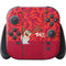Looney Tunes Tasmanian Devil Swirl Nintendo Switch 2 (2025) Joy-Con Controller Skin