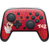 Looney Tunes Tasmanian Devil Swirl Nintendo Switch 2 (2025) Pro Controller Skin