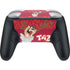 Looney Tunes Tasmanian Devil Swirl Nintendo Switch 2 (2025) Pro Controller Skin