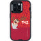 Looney Tunes Tasmanian Devil Swirl Otterbox Defender iPhone Skin