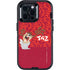 Looney Tunes Tasmanian Devil Swirl Otterbox Defender iPhone Skin
