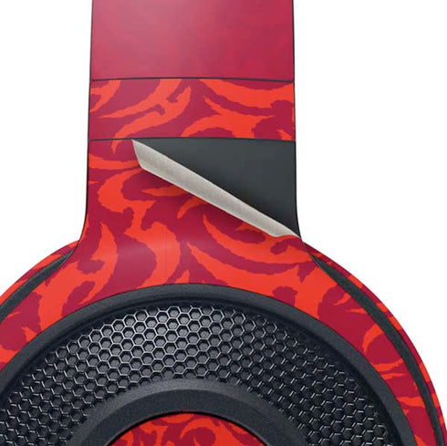 Looney Tunes Tasmanian Devil Swirl Razer Kraken X Skin