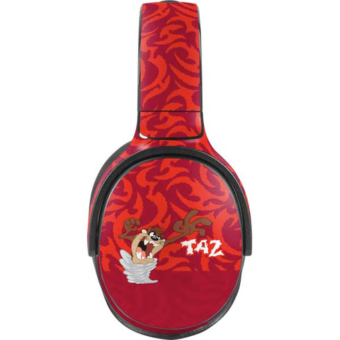 Looney Tunes Tasmanian Devil Swirl Skullcandy Venue Skin