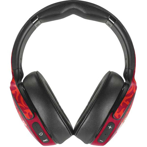 Looney Tunes Tasmanian Devil Swirl Skullcandy Venue Skin