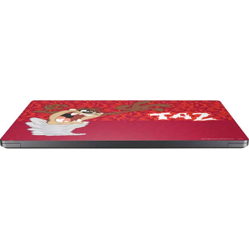 Looney Tunes Tasmanian Devil Swirl Surface Laptop 7 13.8in Skin