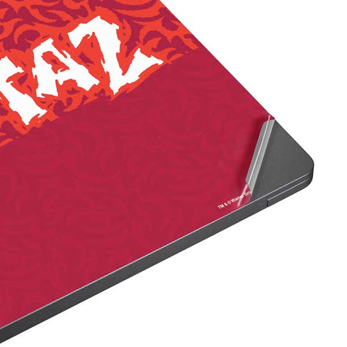 Looney Tunes Tasmanian Devil Swirl Surface Laptop 7 13.8in Skin