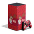 Looney Tunes Tasmanian Devil Swirl Xbox Series X Bundle Skin