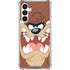 Looney Tunes Tasmanian Devil Up Close Galaxy A16 5G Clear Case