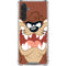 Looney Tunes Tasmanian Devil Up Close Galaxy A17 Clear Case