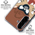 Looney Tunes Tasmanian Devil Up Close Galaxy A36 5G Clear Case