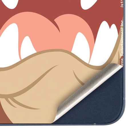 Looney Tunes Tasmanian Devil Up Close Galaxy A36 5G Skin