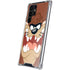 Looney Tunes Tasmanian Devil Up Close Galaxy S23 Ultra Clear Case