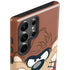 Looney Tunes Tasmanian Devil Up Close Galaxy S23 Ultra Pro Case