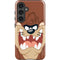 Looney Tunes Tasmanian Devil Up Close Galaxy S25 Plus Impact Case