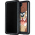 Looney Tunes Tasmanian Devil Up Close Galaxy S24 Plus Waterproof Case
