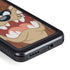Looney Tunes Tasmanian Devil Up Close Galaxy S24 Plus Waterproof Case