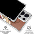 Looney Tunes Tasmanian Devil Up Close Galaxy S25 Ultra Clear Case