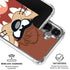 Looney Tunes Tasmanian Devil Up Close Galaxy S26 Clear Case