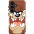 Looney Tunes Tasmanian Devil Up Close Galaxy S26 Impact Case