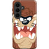 Looney Tunes Tasmanian Devil Up Close Galaxy S26 Plus Impact Case