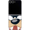 Looney Tunes Tasmanian Devil Up Close Galaxy Z Flip6 Skin