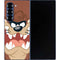 Looney Tunes Tasmanian Devil Up Close Galaxy Z Fold6 Skin