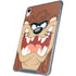 Looney Tunes Tasmanian Devil Up Close iPad 11th Gen (2025) Clear Case
