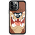 Looney Tunes Tasmanian Devil Up Close iPhone Cases